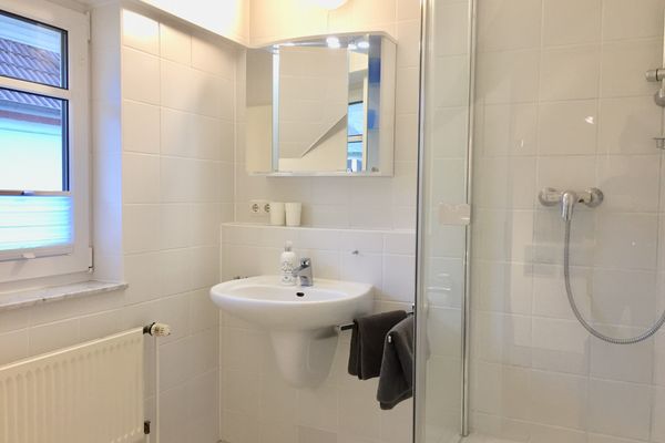  Birkenstraße 11c Haus 4 Zingst - Badezimmer