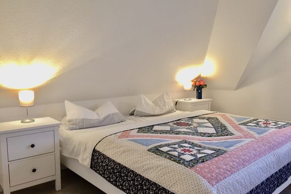  Birkenstraße 11c Haus 4 Zingst - Schlafzimmer