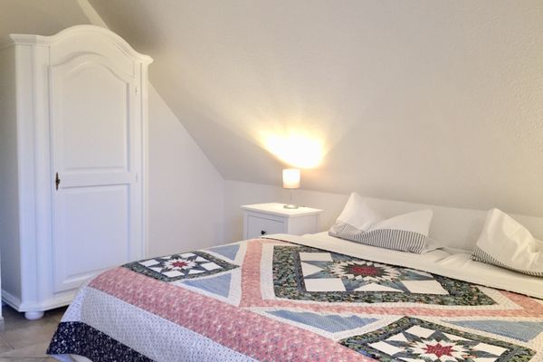  Birkenstraße 11c Haus 4 Zingst - Schlafzimmer