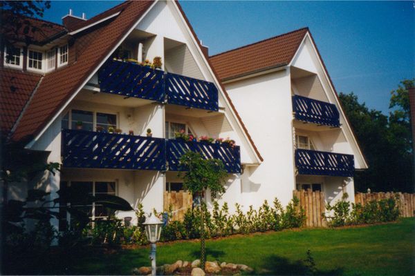  Birkenstraße 15b Wohnung 11 Zingst - Hauptansicht