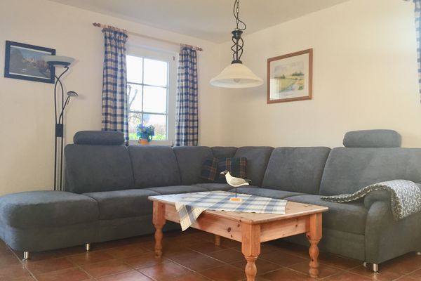  Birkenstraße 15b Wohnung 11 Zingst - Wohnzimmer