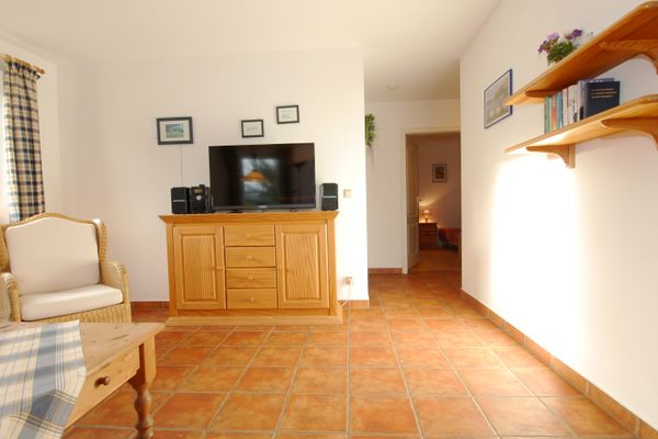  Birkenstraße 15b Wohnung 11 Zingst - Wohnzimmer
