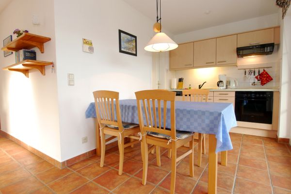  Birkenstraße 15b Wohnung 11 Zingst - Küche / Küchenzeile