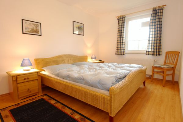  Birkenstraße 15b Wohnung 11 Zingst - Schlafzimmer