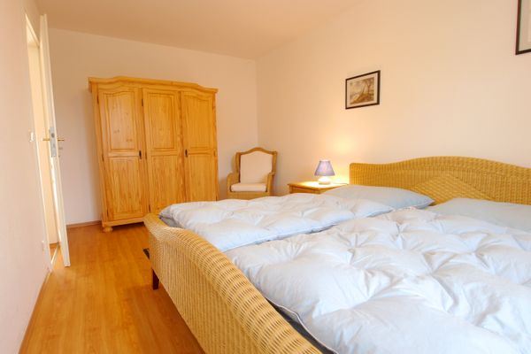  Birkenstraße 15b Wohnung 11 Zingst - Schlafzimmer