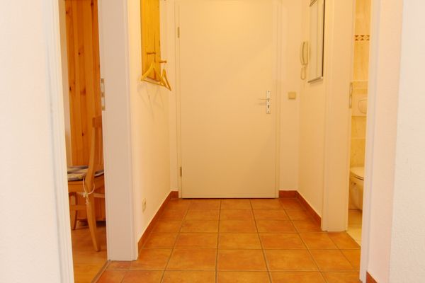  Birkenstraße 15b Wohnung 11 Zingst - Dekoratives Detail