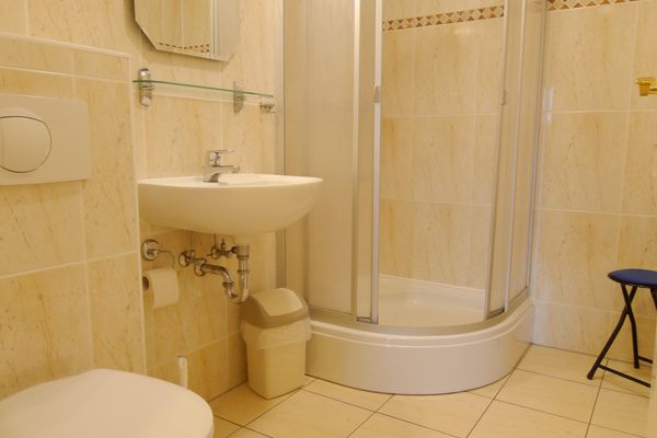  Birkenstraße 15b Wohnung 11 Zingst - Badezimmer