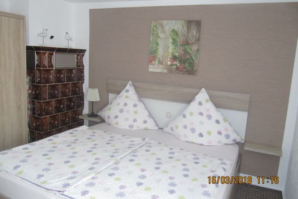  Kleine Möwe  - Schlafzimmer