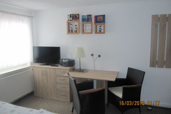  Kleine Möwe  - Wohnzimmer