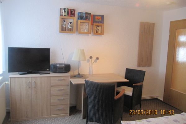  Kleine Möwe  - Wohnzimmer
