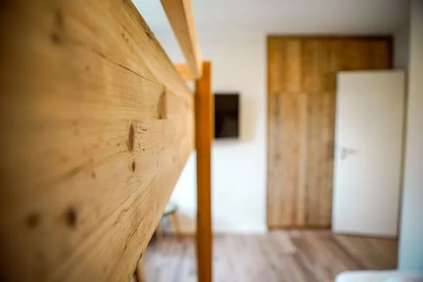 Schlafzimmer Smart Resorts Haus Opal Ferienwohnung 403
