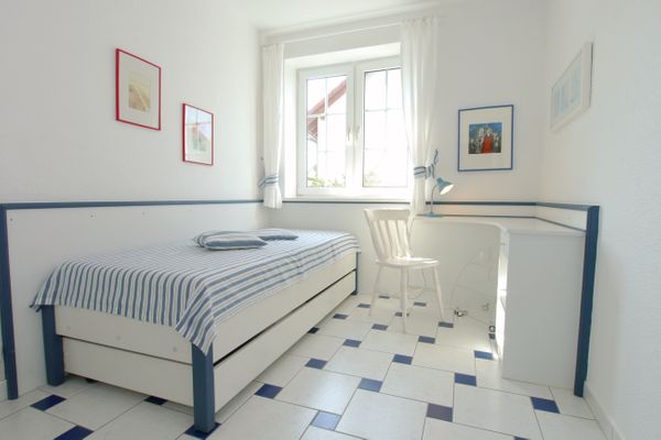  Birkenstraße 6e Wohnung Langner Zingst - Schlafzimmer