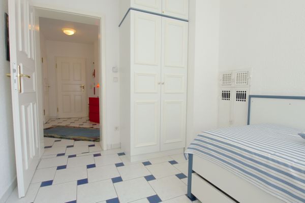  Birkenstraße 6e Wohnung Langner Zingst - Schlafzimmer