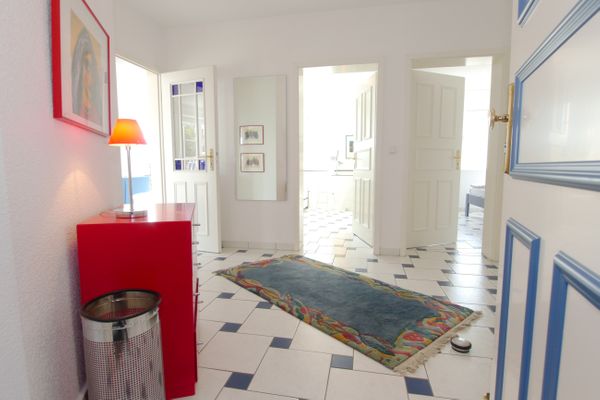  Birkenstraße 6e Wohnung Langner Zingst - Dekoratives Detail