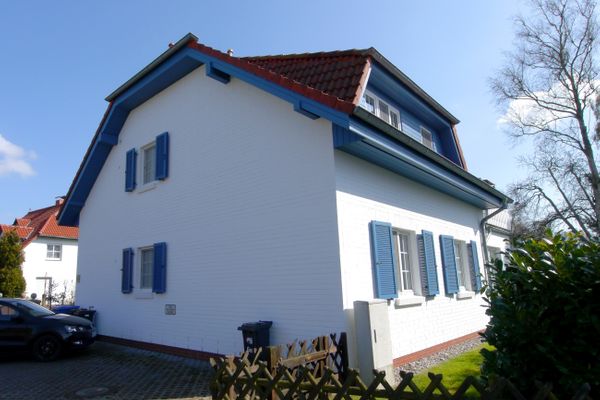  Birkenstraße 6e Wohnung Langner Zingst - Hauptansicht