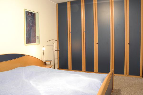  Birkenstrasse 06i Wohnung 4 Zingst - Schlafzimmer