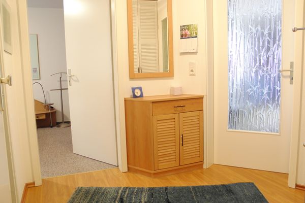  Birkenstrasse 06i Wohnung 4 Zingst - 