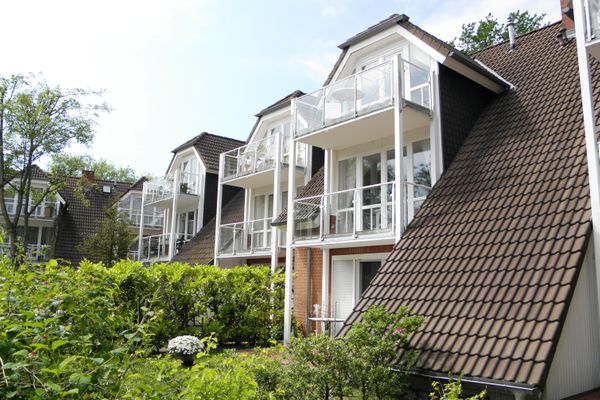  Birkenstrasse 06i Wohnung 4 Zingst - Hauptansicht