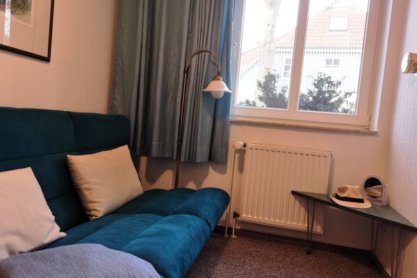  Birkenstrasse 06i Wohnung 4 Zingst - Schlafzimmer