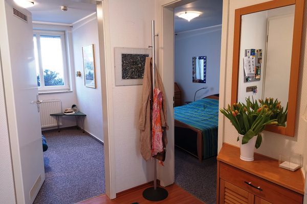  Birkenstrasse 06i Wohnung 4 Zingst - Dekoratives Detail