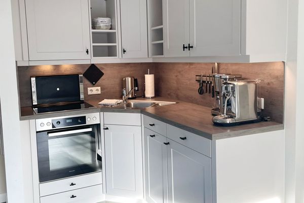 Landhaus auf der Düne, App. 4 Rantum - 