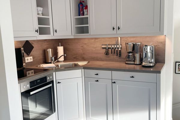 Landhaus auf der Düne, App. 4 Rantum - 