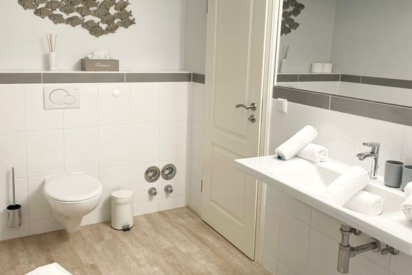 Landhaus auf der Düne, App. 4 Rantum - 