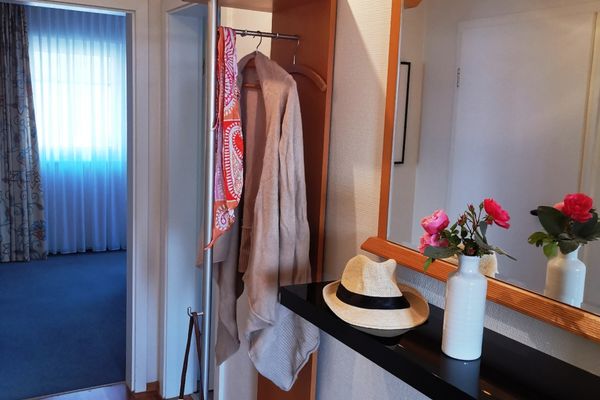 Boddenkieker Wohnung 20 Zingst - Dekoratives Detail