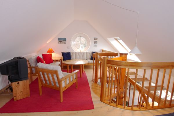 Boddenkieker Wohnung 22 Zingst - Schlafzimmer