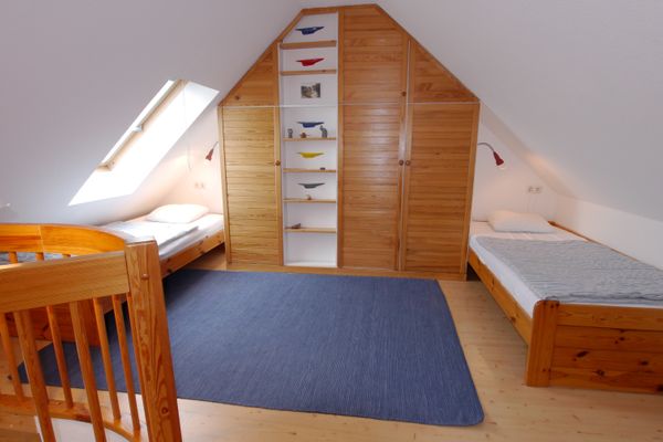 Boddenkieker Wohnung 22 Zingst - Badezimmer