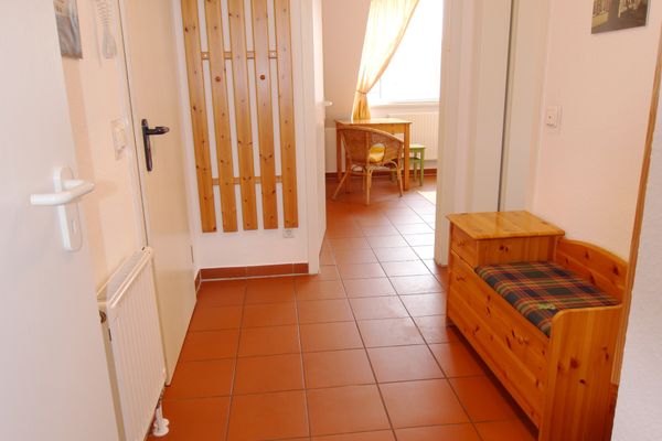 Boddenkieker Wohnung 22 Zingst - Dekoratives Detail