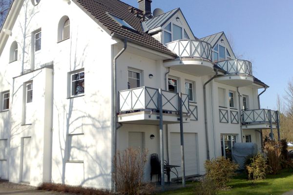 Boddenkieker Wohnung 20 Zingst - Hauptansicht