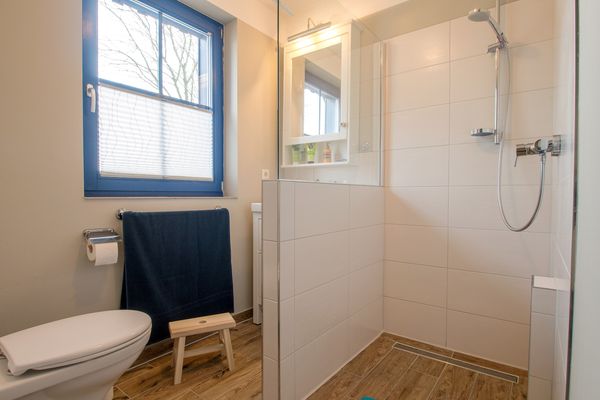  Wiesenstraße 65a Haus Casa Blue Zingst - Badezimmer