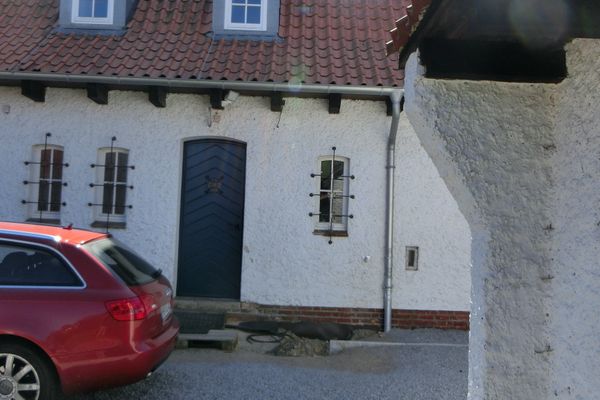  Haus Dünenstrasse 19 Zingst - Hauptansicht