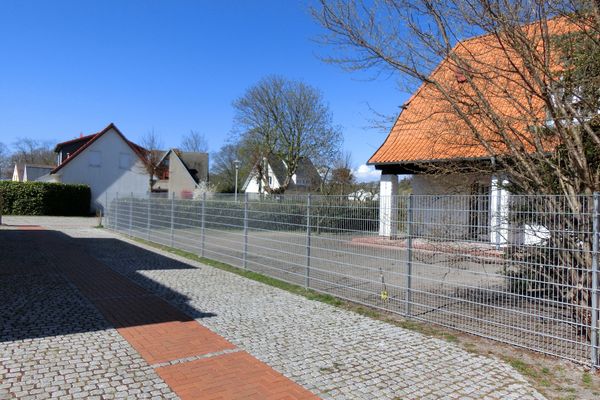  Haus Dünenstrasse 19 Zingst - Hauptansicht
