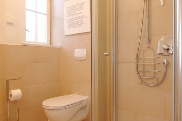  Haus Dünenstrasse 19 Zingst - Badezimmer