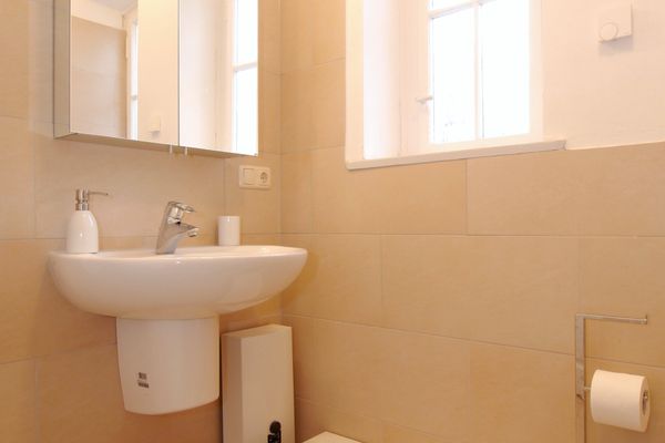  Haus Dünenstrasse 19 Zingst - Badezimmer