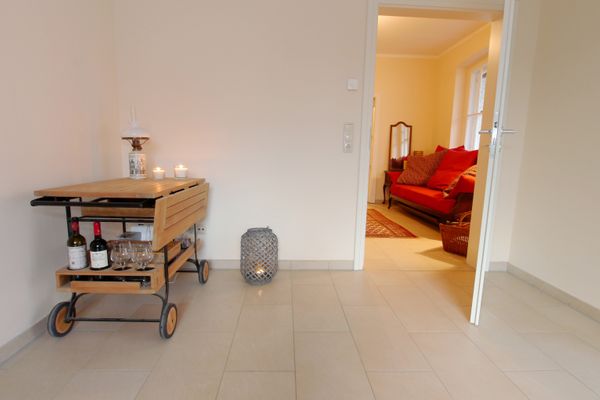  Haus Dünenstrasse 19 Zingst - Dekoratives Detail