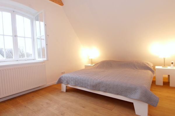  Haus Dünenstrasse 19 Zingst - Schlafzimmer