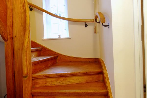  Haus Dünenstrasse 19 Zingst - Dekoratives Detail