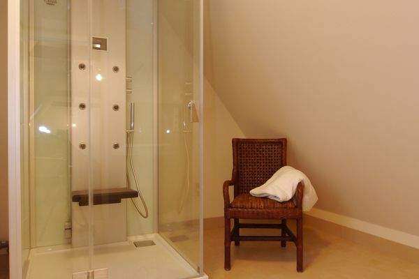  Haus Dünenstrasse 19 Zingst - Badezimmer