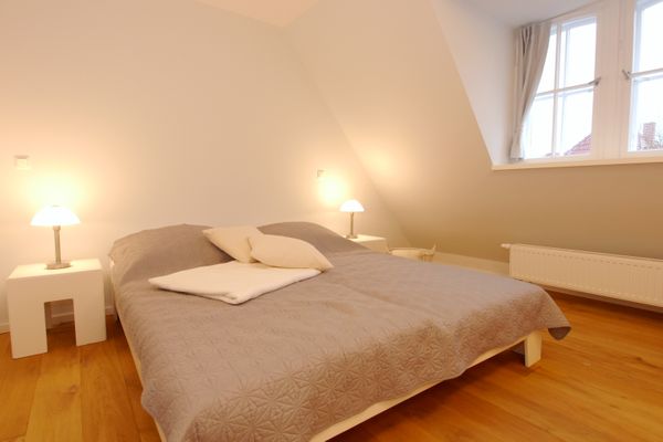  Haus Dünenstrasse 19 Zingst - Schlafzimmer