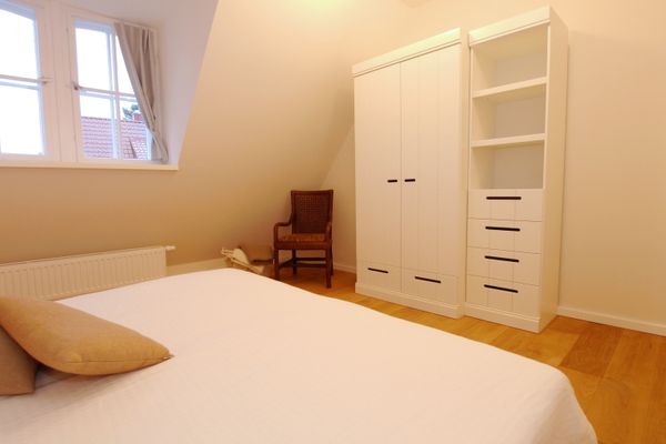  Haus Dünenstrasse 19 Zingst - Schlafzimmer