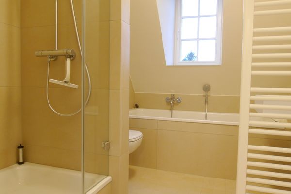  Haus Dünenstrasse 19 Zingst - Badezimmer