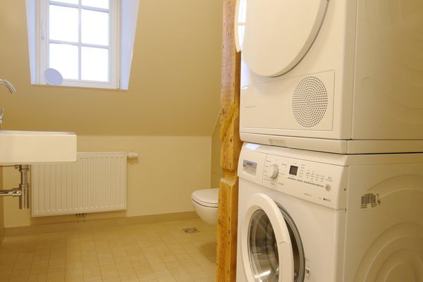  Haus Dünenstrasse 19 Zingst - Badezimmer