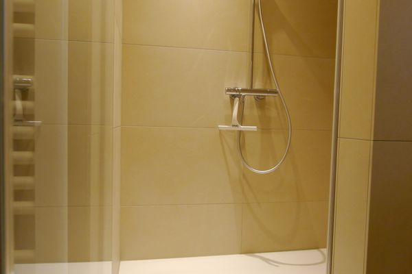  Haus Dünenstrasse 19 Zingst - Badezimmer