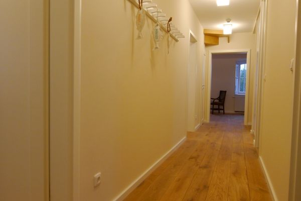  Haus Dünenstrasse 19 Zingst - Dekoratives Detail