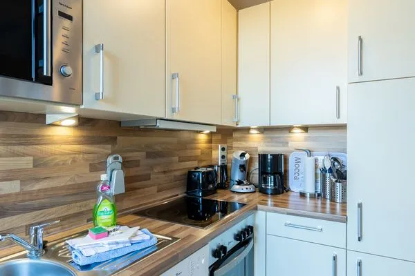   Ferienwohnung Südstrand