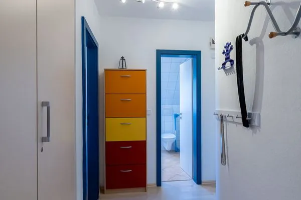   Ferienwohnung Südstrand