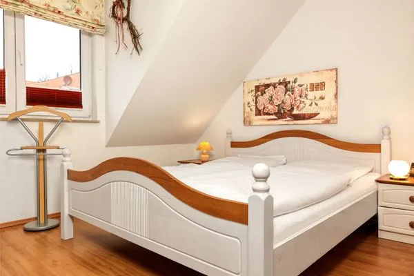 Bedroom Landhaus Residenz Kirchsee Strandidyll